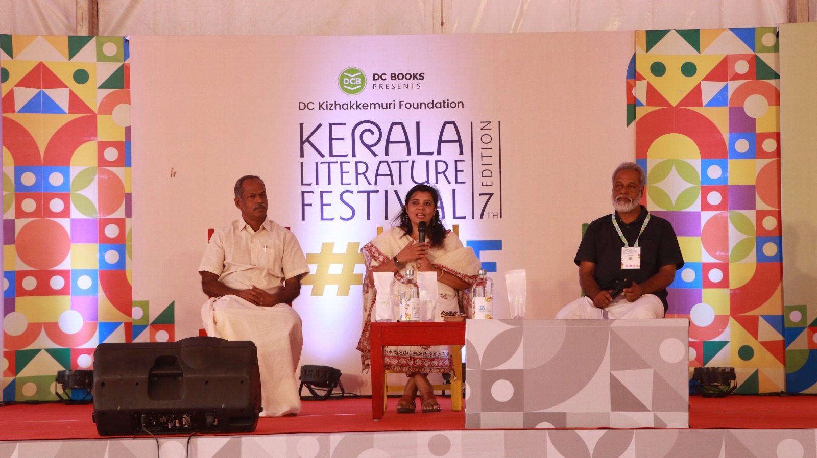 EXPLORING THE TRANSFORMATIVE POWER OF READING: INSIGHTS FROM KERALA LITERATURE FESTIVAL