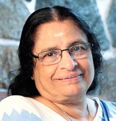 Radhalakshmi Padmarajan 