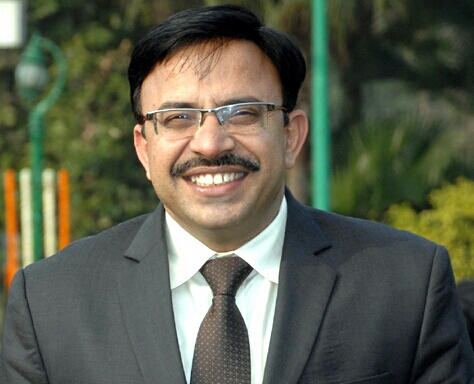 Dr Sajjan Singh Yadav