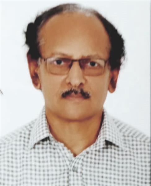 Dr K Gopalankutty