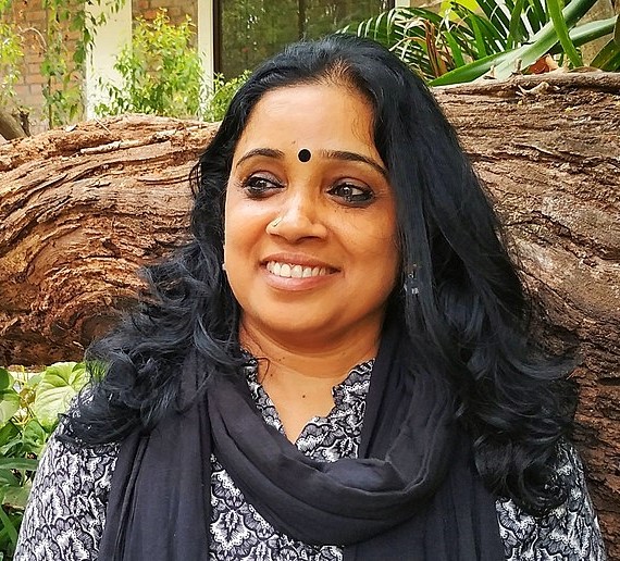 Dr Radhika C Nair 
