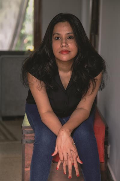 Shrayana Bhattacharya