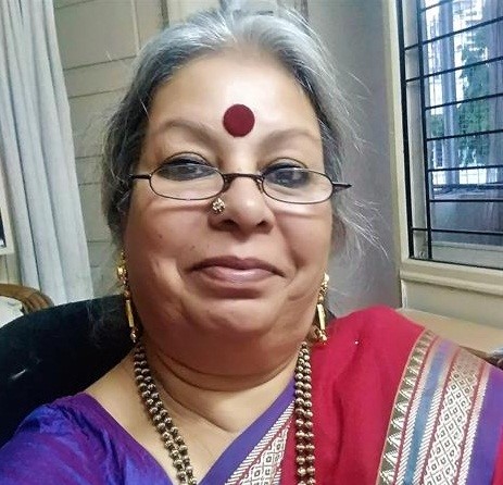 Pratibha Nandakumar