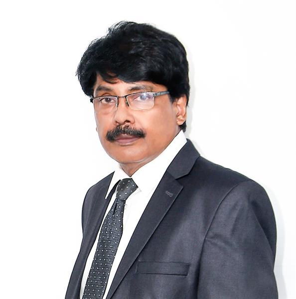 Dr CN Ramchand