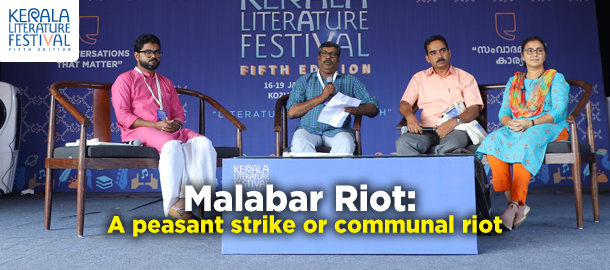 Malabar Rebellion: A peasant strike or communal riot? 