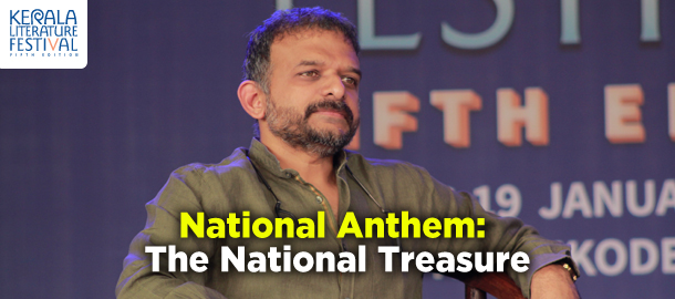 National Anthem: The National Treasure