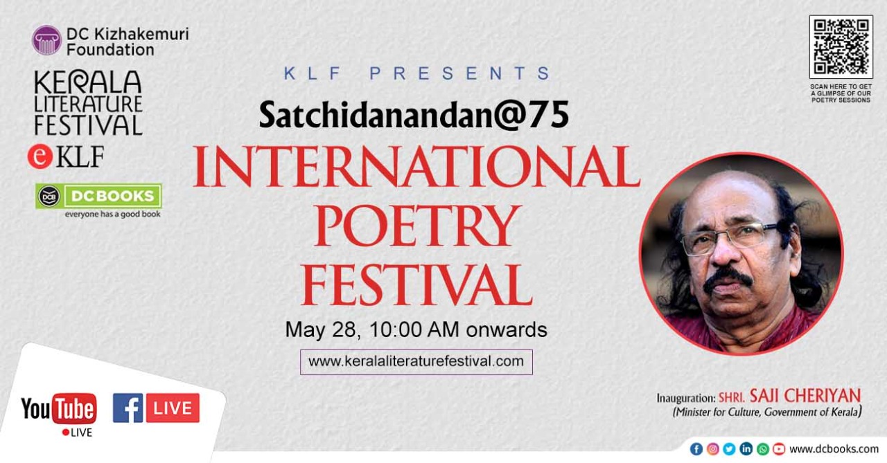 Kerala Literature Festival Digital Edition To Begin Today!
