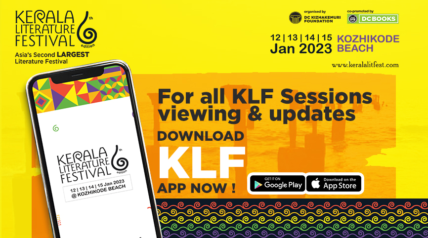 KLF APP: Festival Details at Your Fingertips