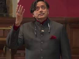 Dr Tharoor’s Impassionate Speech at the Oxford Union