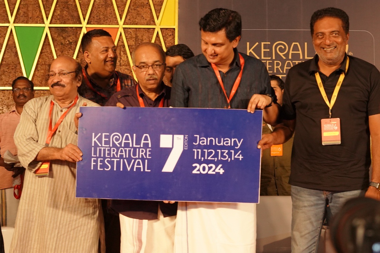 The 6th Kerala Literature Festival Ended On A High Note