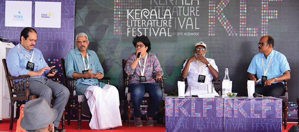 Sunken Kerala: On the path of revival!